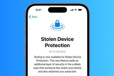 Mengenal Stolen Device Protection yang Jadi Fitur Keamanan Baru di iOS 17.3 iPhone, Apa itu?