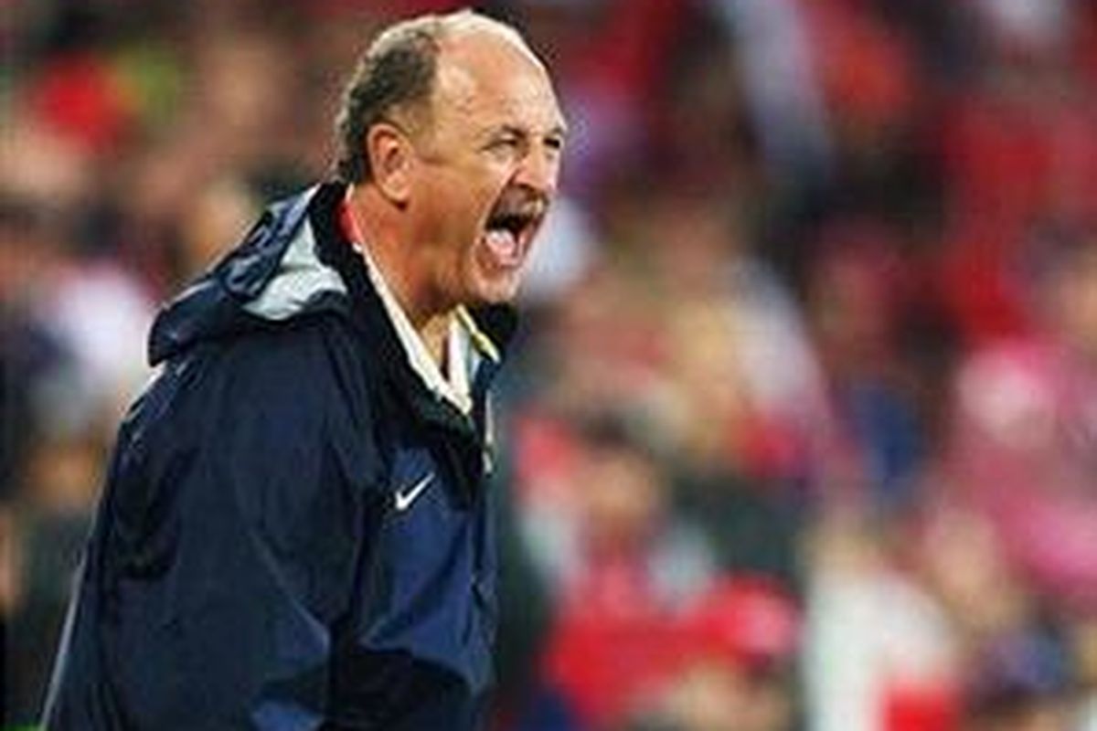 Luiz Felipe Scolari