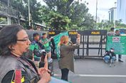 Demo Minta Sistem Aceng dan Slot Dihapus, Pengemudi Ojol: Narik Sampai Tengah Malam Dibayar Goceng
