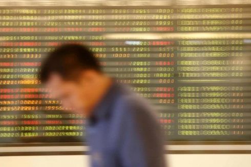 IHSG Ditutup Melemah 12,72 Poin di 5.155,54