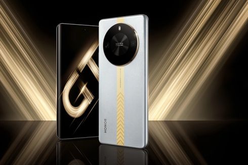 Honor X50 GT Meluncur, Pakai Chipset Keluaran 2022