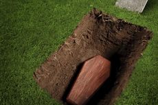 Disangka Tewas dan Dikubur, Pria Brasil Keluar dari Makamnya
