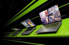 Nvidia Umumkan GPU GeForce RTX 40 Series untuk Laptop, Diklaim Hemat Daya dan Bertenaga