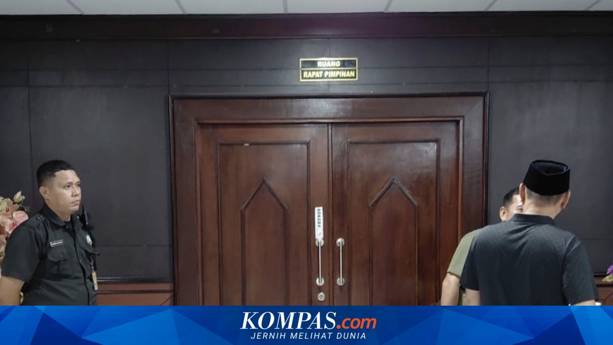 Rapat Larut Malam di DPRD Kaltim, Sekda Bilang Silaturahmi, Dewan Sebut Bahas Paripurna