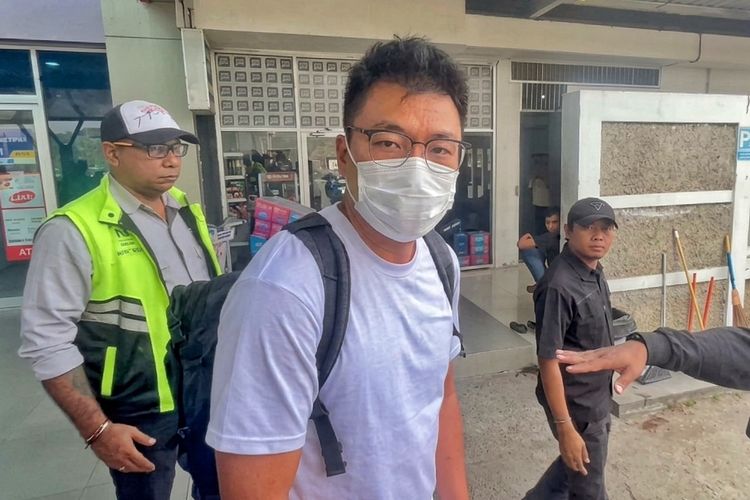 Sebelum Alihkan Tujuan ke Kuala Lumpur, WN China Diduga Buru Penyu Berencana ke Australia