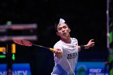 Jonatan Christie ke Final All England 2024, Berstrategi, Reli adalah Kunci