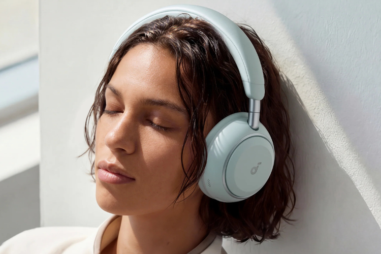 Anker Rilis Soundcore Space 2, Headphone ANC dengan Baterai 70 Jam