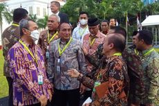 Dana Lingkungan Hidup Berkelanjutan Rp 14,52 Triliun, Gubernur Syamsuar Minta Riau Jadi Prioritas Penerima
