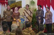 Jokowi Resmi Luncurkan Sertifikat Tanah Elektronik