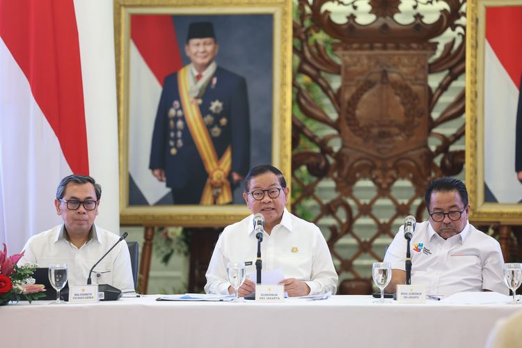 Realisasi APBD Jakarta Kuartal III 2026: Pendapatan Rp 44,98 Triliun, Belanja Rp 40,4 Triliun