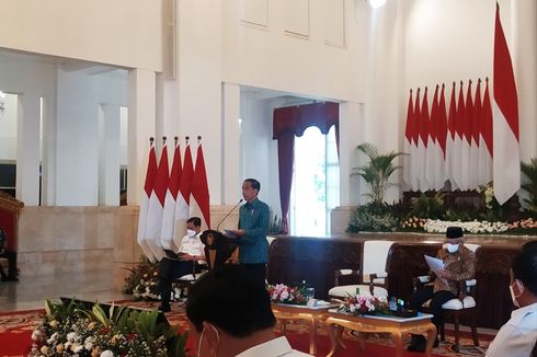 Jokowi Minta Para Menteri Tiru Kementerian PUPR, Belanja Anggaran di Awal Tahun