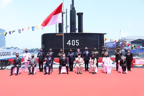 Selain KRI Alugoro-405, Ini 4 Kapal Selam Milik Indonesia...