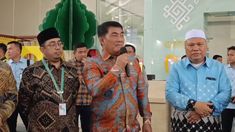 Serangan Jantung, 2 Jemaah Haji Sulut Tertunda Berangkat ke Tanah Suci