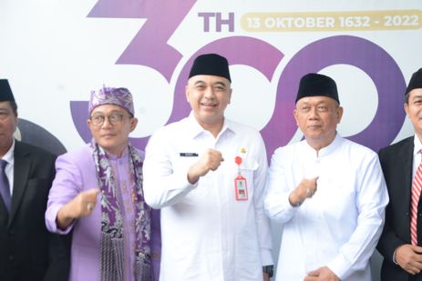 Didoakan Jusuf Kalla Jadi Gubernur, Bang Zaki: Saya Konsentrasi Kerja di Jakarta