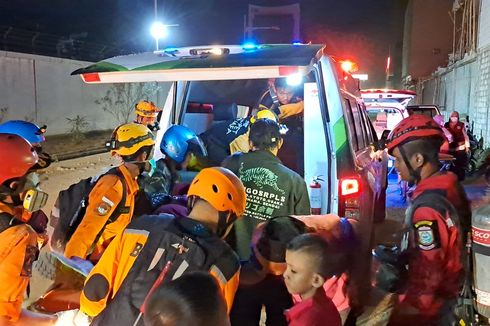 2 Korban Kebakaran Trans Studio Makassar Masih Dirawat di RS