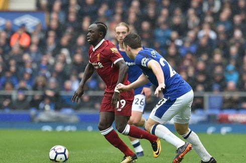 Jadwal Siaran Langsung dan Prediksi Everton Vs Liverpool