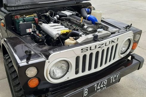 Swap Engine pada Mobil, Jangan Cuma Asal masuk