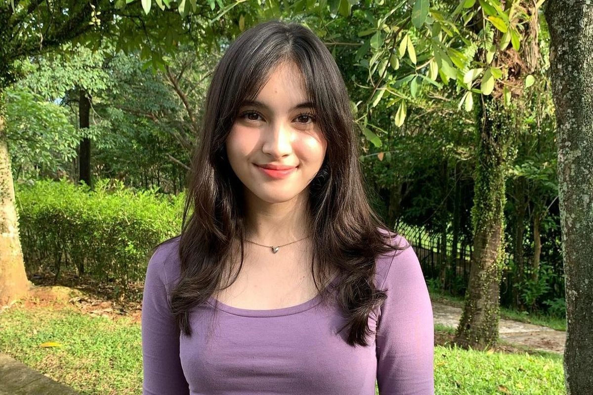 Profil dan biodata seleb TikTok Gaby Rosse.