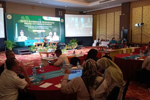 Irjen Kementan: 20 Persen Dana Desa untuk Sektor Pangan