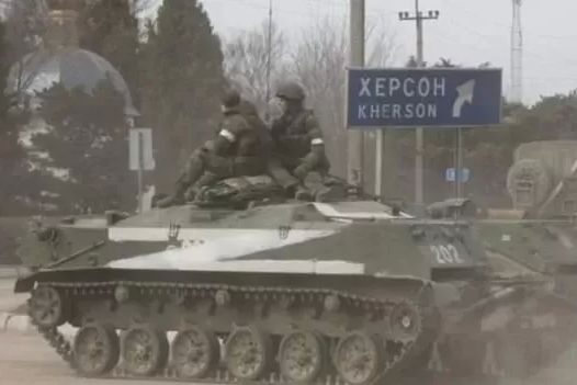 Setelah Sempat Terhenti, Rusia Mulai Serang Lagi Ibu Kota Kyiv, Ini yang Terjadi