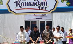 KUMKM Ramadan Fair 2024 Fasilitasi UMKM Perluas Jaringan Pemasaran 