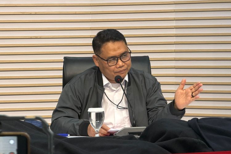KPK Ungkap Alasan Belum Ambil Alih Kasus Eks Jampidsus Febrie Adriansyah