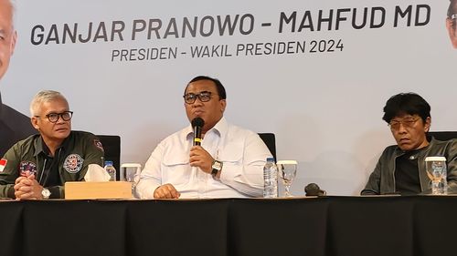 Usai Putusan MK, Wakil Ketua TPN Ganjar-Mahfud Ucapkan Selamat untuk Prabowo-Gibran