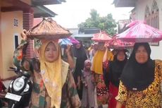 Makan Bajambau, Tradisi Sambut Ramadhan di Kampar yang Diikuti Warga Malaysia