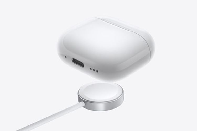 AirPods 4 meluncur bersama iPhone 16 series di Apple Event It's Glowtime