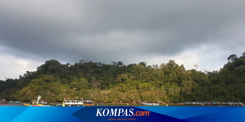 Pengunjung Ilegal Masih Bebas Masuk ke Pulau Sempu