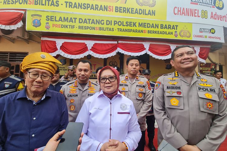Kompolnas Pantau Kasus Tewasnya Eks Istri Polisi di Medan
