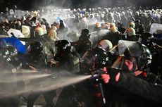 Kota Terbesar di Turkiye "Lockdown" untuk Cegah Demo Hari Buruh