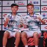Apriyani dan Chico Mundur dari Denmark Open 2023