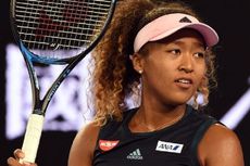 Tembus Semifinal Australian Open, Naomi Osaka Ulangi Kisah Kimiko Date