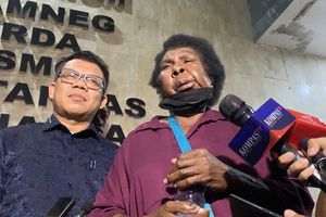 Mama Sinta Laporkan Ketua LBH Merauke ke Polisi atas Dugaan Penyalahgunaan Data Pribadi