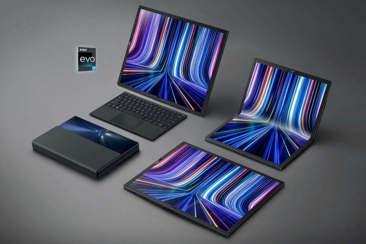 zenbook 17 Fold