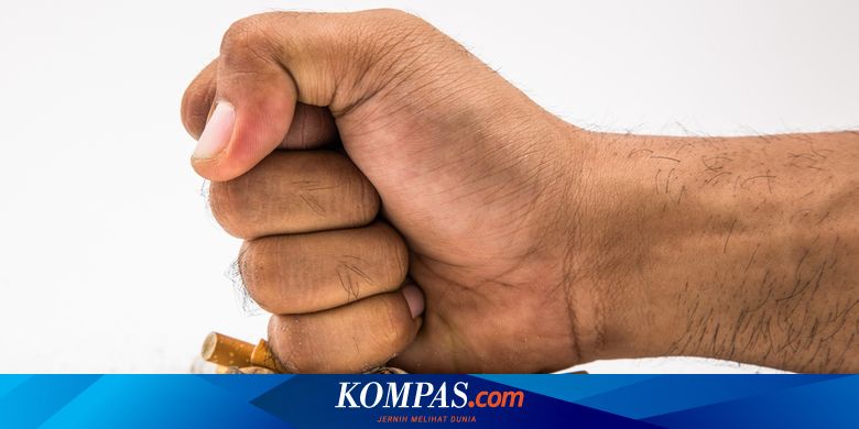 Hari Tanpa Tembakau Sedunia Bagaimana Cara Efektif Berhenti Merokok Halaman All Kompas Com