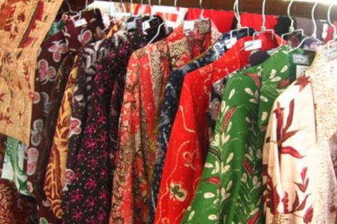 Tokopedia: Penjualan Batik Meningkat 35 Kali Lipat dari 2014