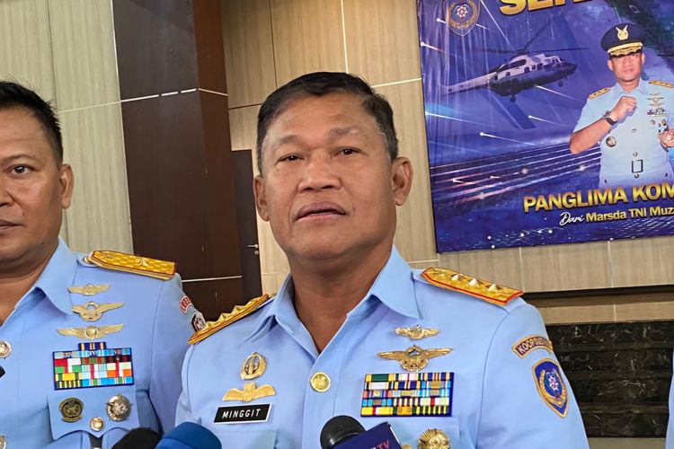Siapkan Sanksi Tegas Prajurit Nakal, Pangkoopsudnas Singgung Masalah Judol Hingga LGBT