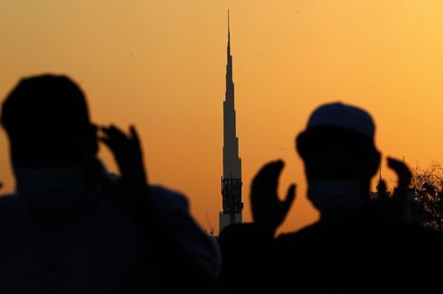 Masih dalam Suasana Pandemi, Ini 6 Aturan Shalat Idul Fitri di Uni Emirat Arab