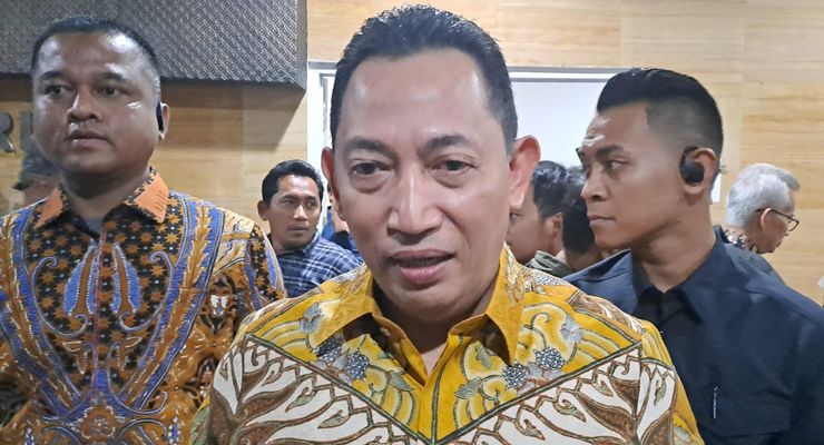 Kapolri Tunggu Nama Kapolda yang Akan Dibawa Jadi Saksi di Sidang MK