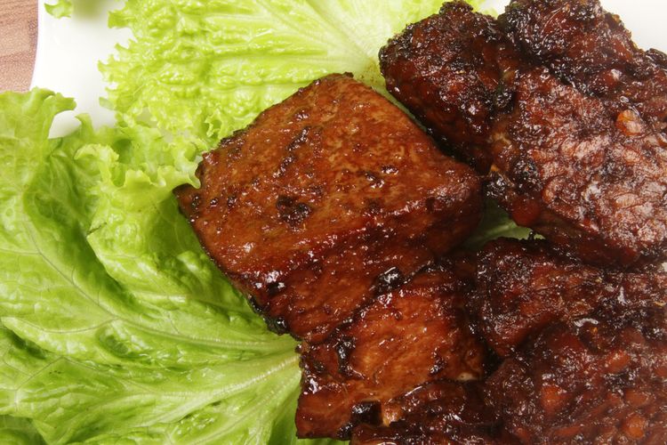 Resep Tempe Bacem Basah, Gurih Dimasak dengan Air Kelapa