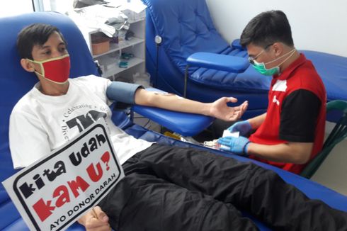 Stok Darah Menipis, Amankah Donor Darah di Tengah Pandemi Corona?