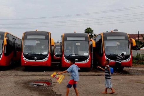 Kilas Balik Bus Transjakarta Zhong Tong yang Bermasalah Era Ahok 
