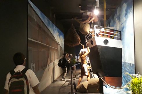 Menjelajahi Museum Maritim Indonesia, Wisata Edukasi Baru di Jakarta Utara