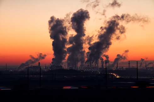 Dampak Lingkungan Akibat Pembangunan Pabrik Industri