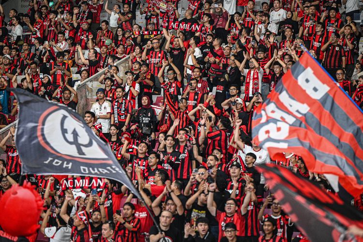 Ruben Amorim Dibuat Takjub Dukungan Fans AC Milan di Indonesia