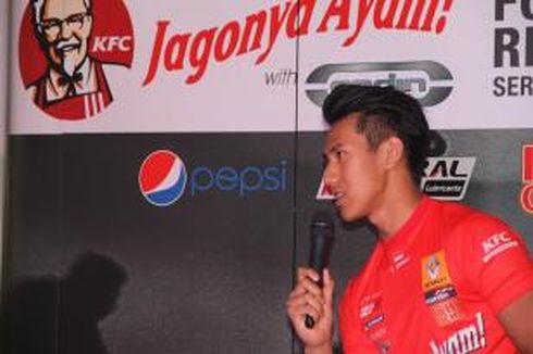 Sean Gelael Raih Awalan yang Baik di GP2