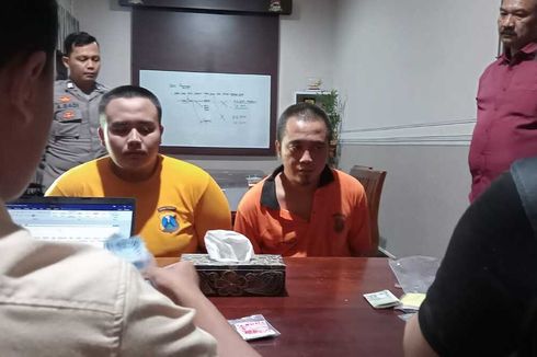 Polisi Tangkap Pencuri yang Gasak Rumah Anggota TNI di Magetan