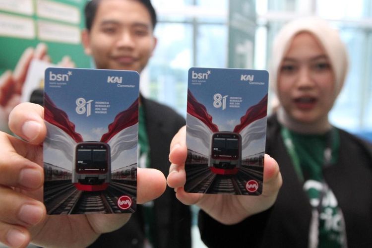 Bale Syariah BSN Jadi Mobile Banking Pertama yang Bisa Top Up KMT KCI